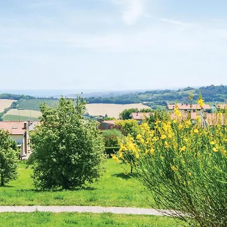 Gorgeous In Pesaro -pu- With Kitchen Appartement